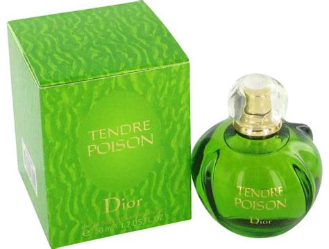 tendre poison parfum